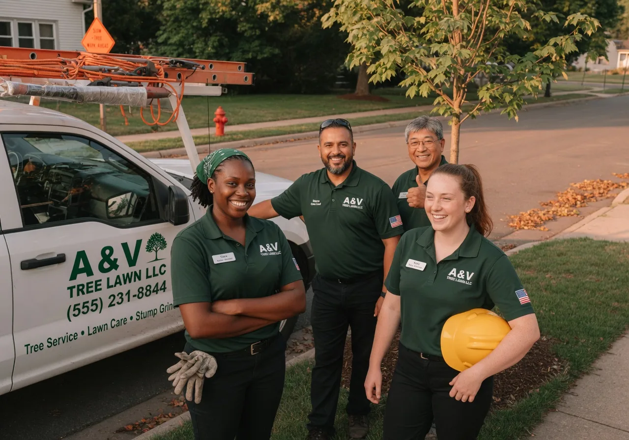 Tree Service company in Birmingham, NJ